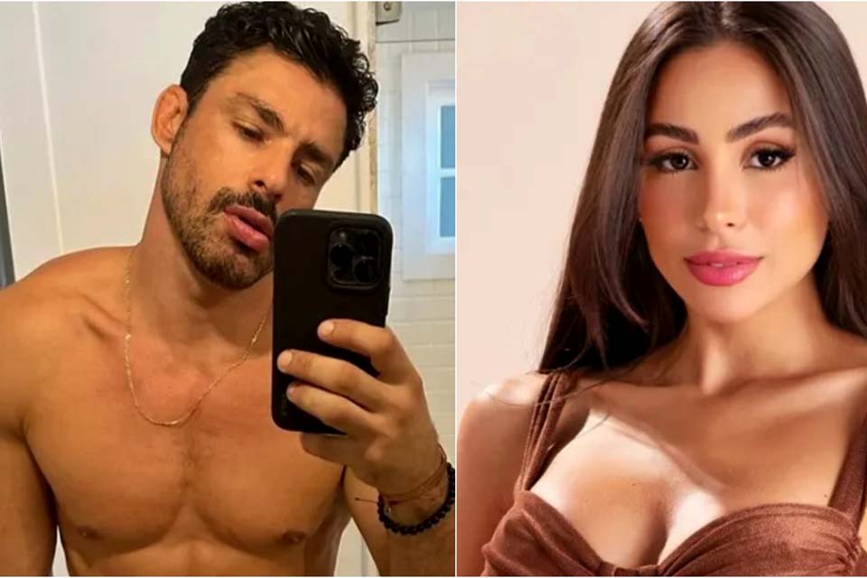 Novo affair de Cauã Reymond já ficou com famosos e concorreu a miss; conheça Luiza Watson