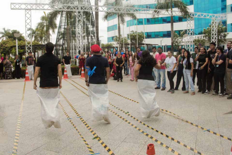 Dia do Servidor Público é celebrado pelo governo de Rondônia com programação especial