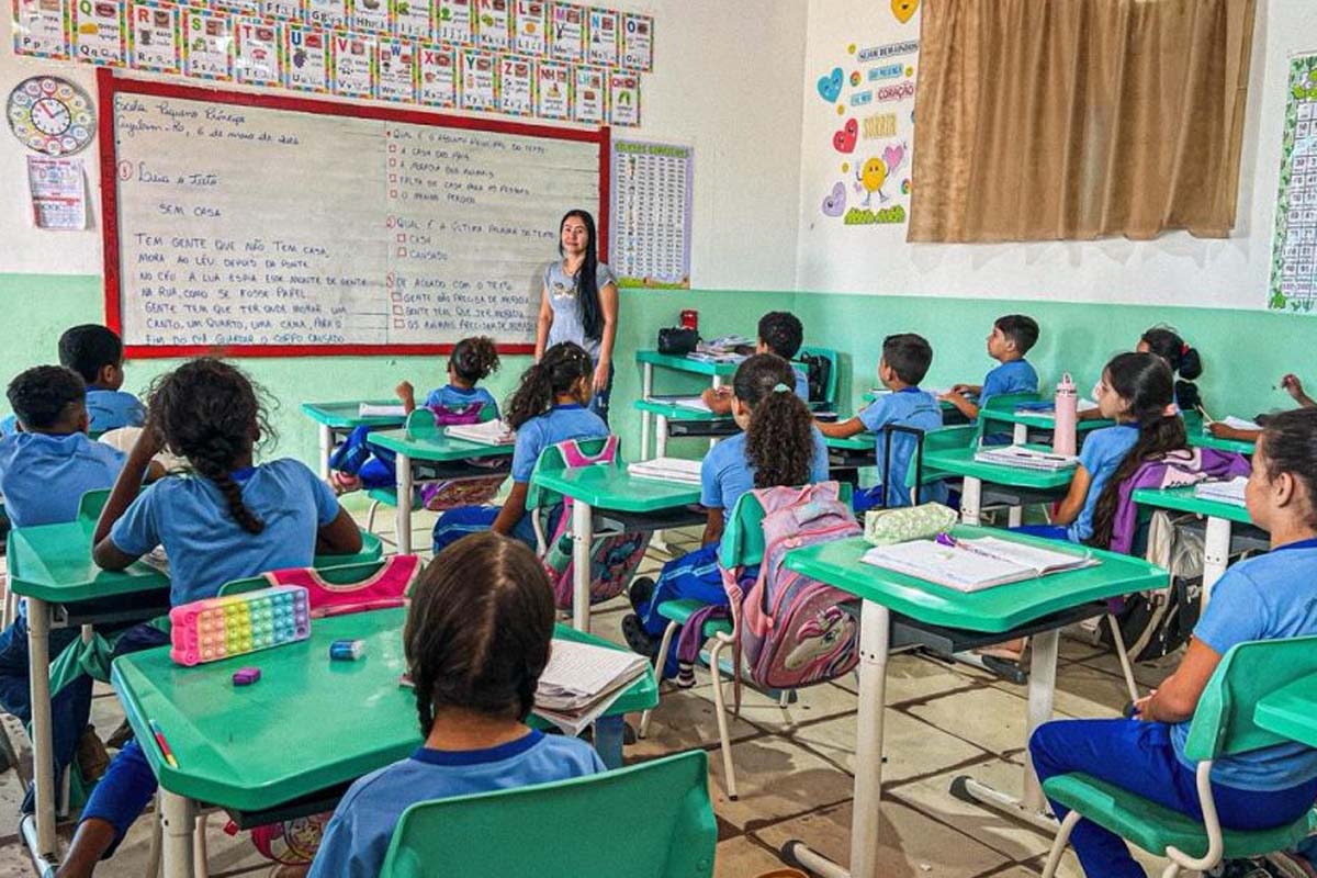 Educação de Cujubim alcança destaque estadual e coloca três escolas entre as melhores de Rondônia