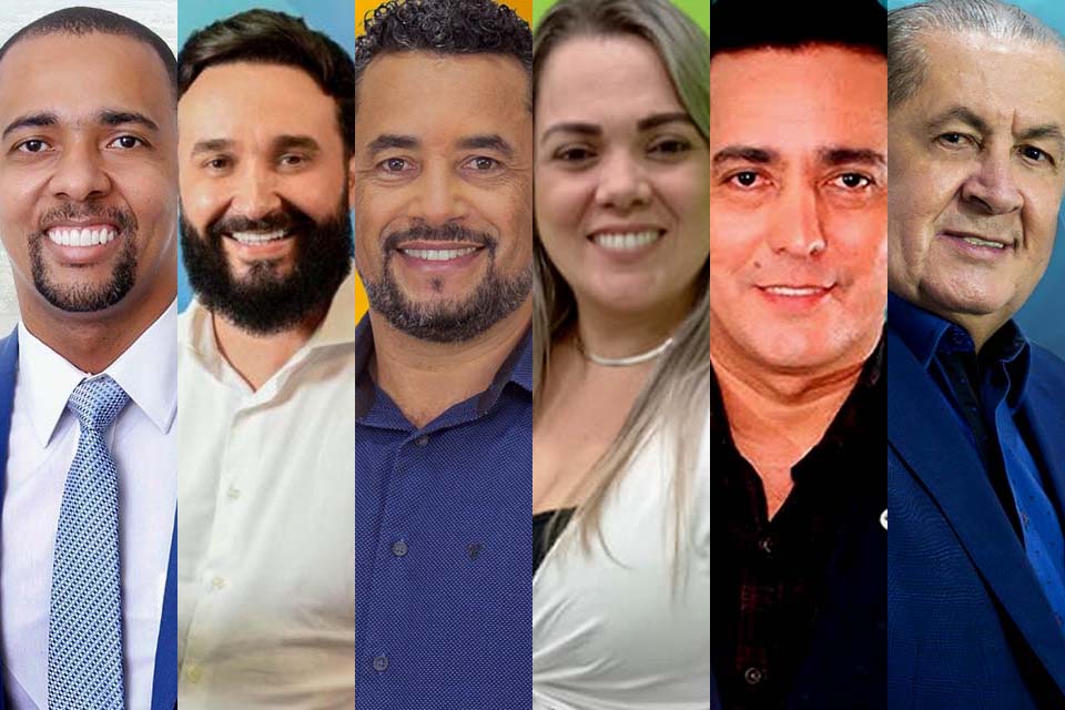 ELEIÇÕES 2020 - Sem Marcito Pinto, sucessão fica indefinida em Ji-Paraná