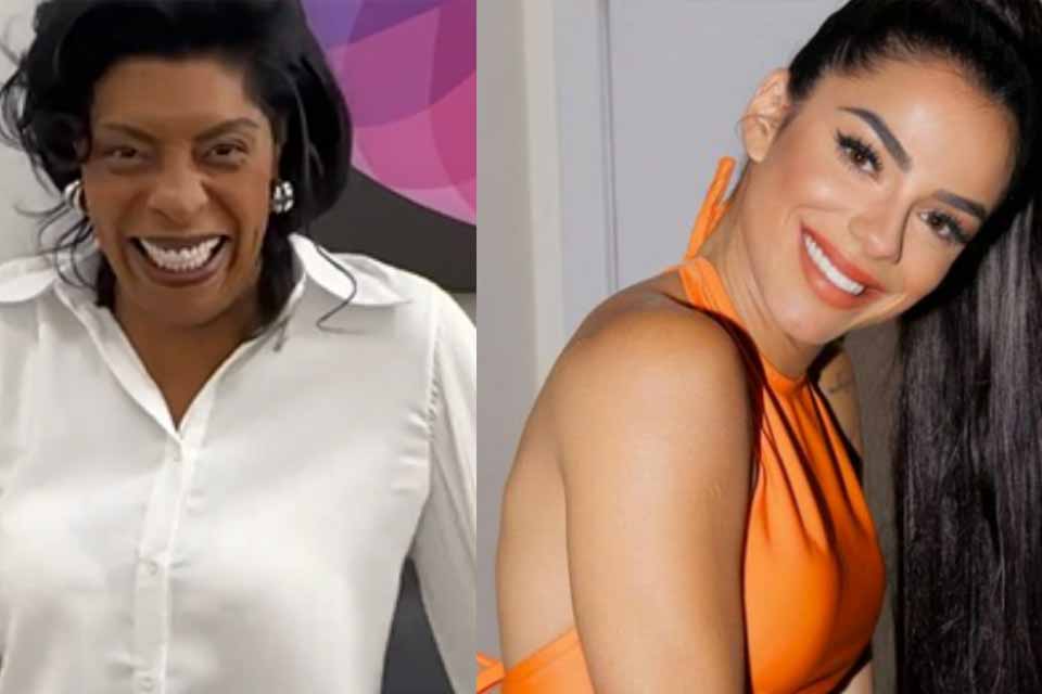 Márcia Fu critica Key Alves e diz que não é atleta de alto rendimento: “Jogadora mesmo era eu”