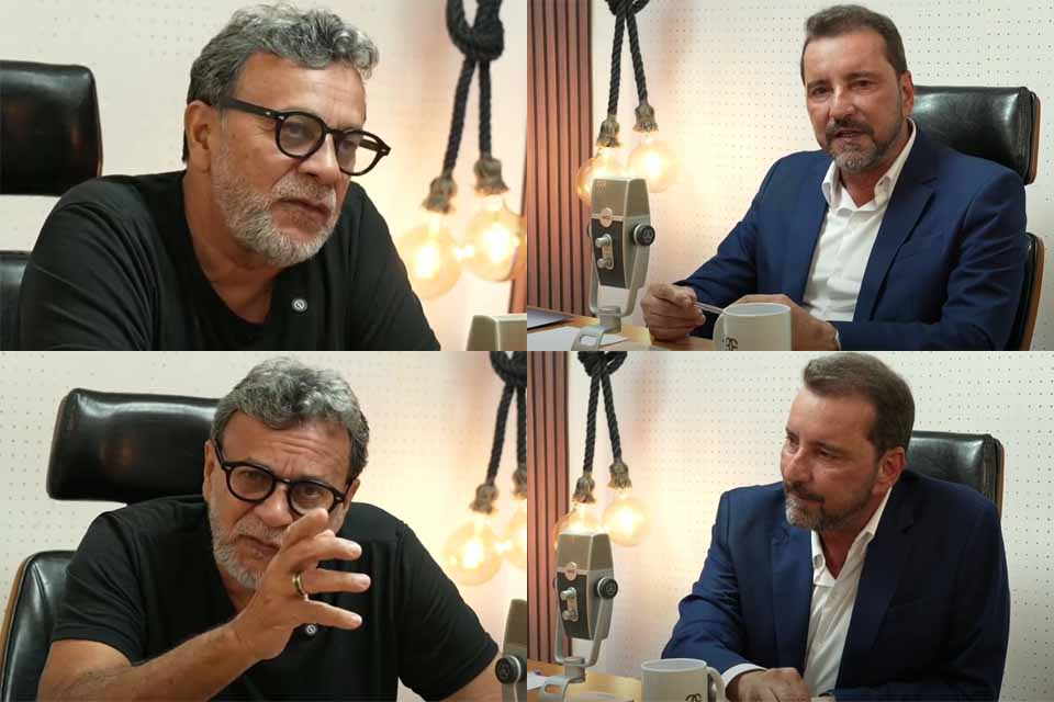 Em entrevista como pré-candidato ao Governo, Hildon diz que sofre “bullying” por ser honesto e revela convite a Fúria para ser seu vice