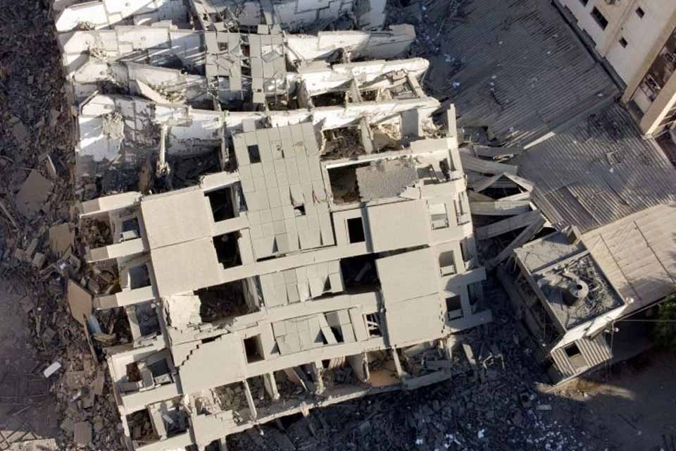 Rússia condena violência contra civis em Israel e na Palestina