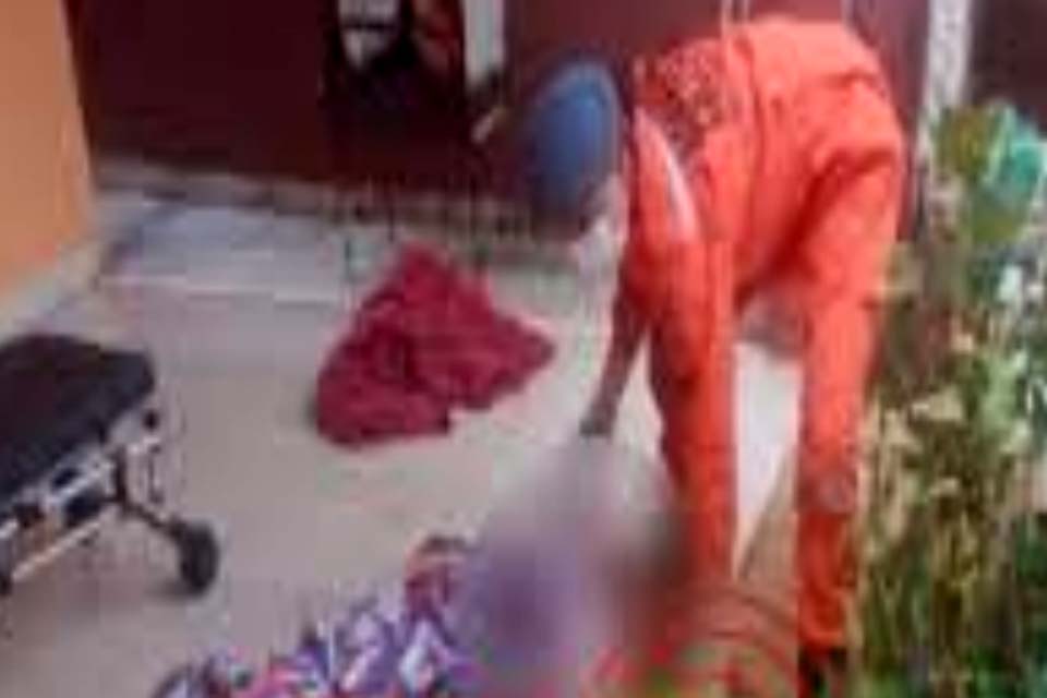 Mulher é morta com mais de 15 facadas pelo ex-companheiro em Vilhena