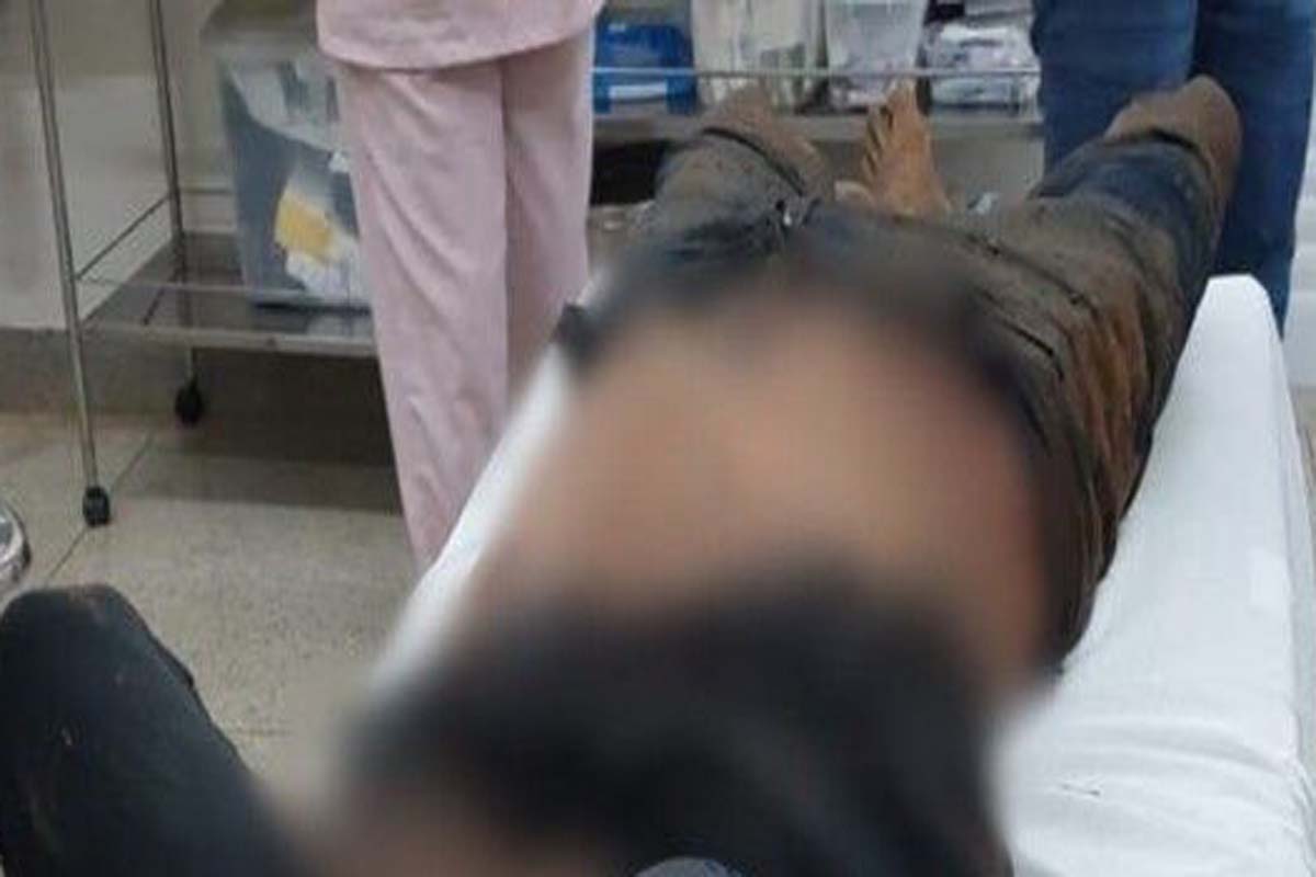 Foragido da Justiça é baleado e preso após trocar tiros com a Polícia Militar