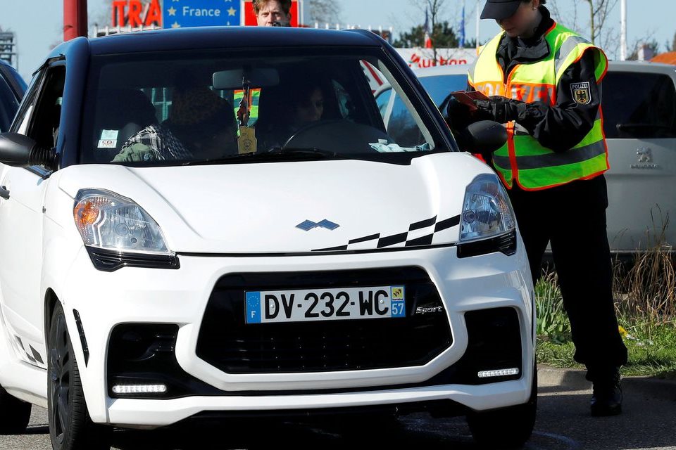 PIB francês cai 6% no 1º trimestre e país entra em recessão