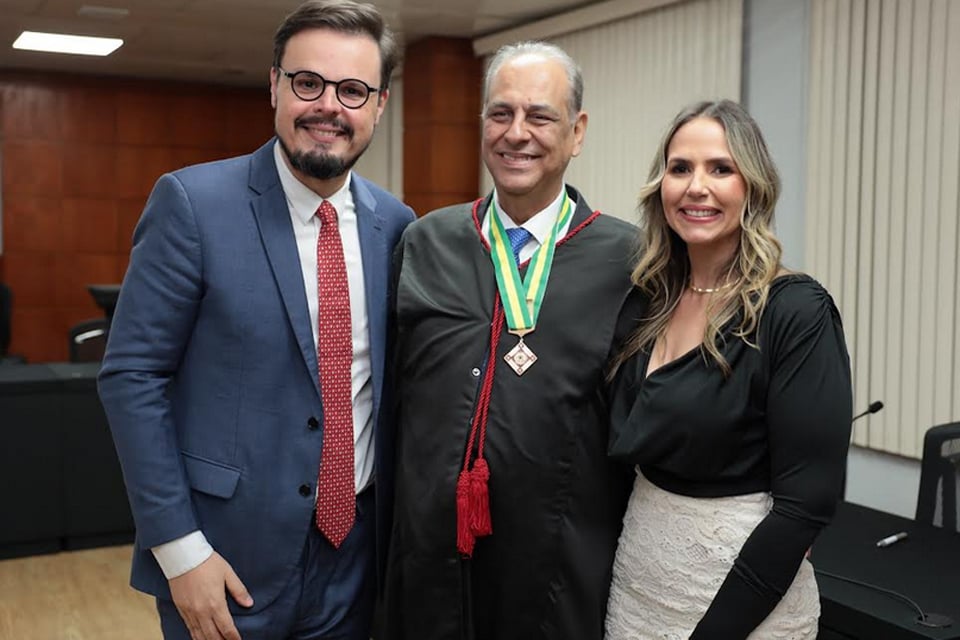 Presidente da OAB Rondônia destaca diálogo e presença institucional na posse da nova Presidência do TRE-RO