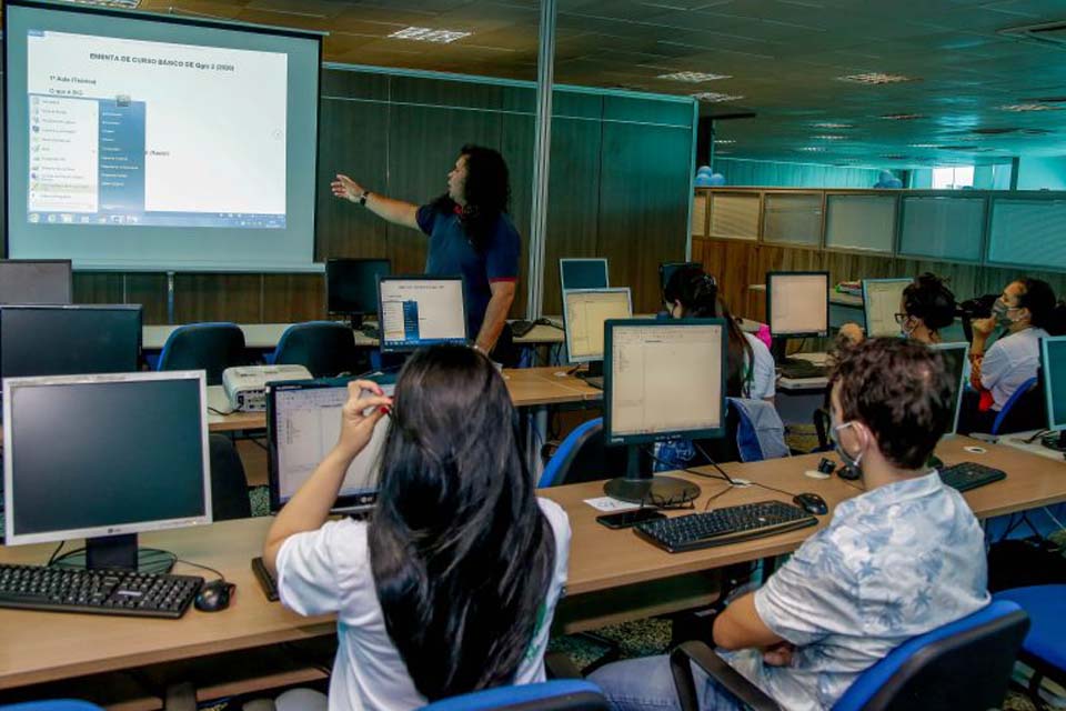 Escola de Governo abre inscrições para cursos voltados a capacitação de servidores públicos de Rondônia