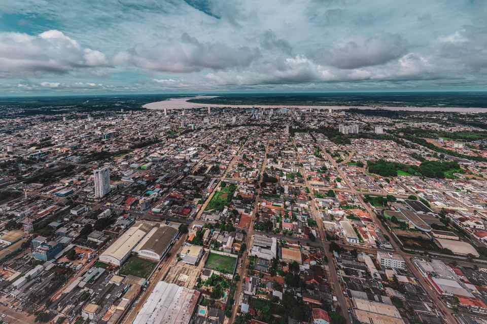 Porto Velho comemora instalação do município com salto em infraestrutura e desenvolvimento