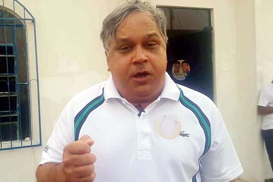 Geraldo da Rondônia rebate acusações em Nota de Esclarecimento; dançarina reitera afirmações contra o parlamentar