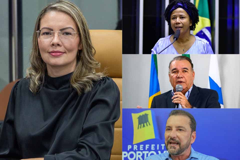 Sofia e o mistério das gravações na Câmara; Sílvia ao Senado; Jesualdo à Câmara; e Hildon como opção