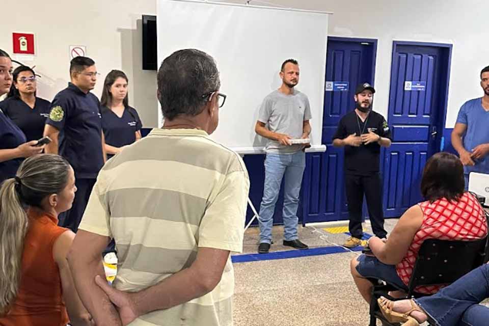 Prefeitura de Jaru atende 29 pacientes em ação para investigar possíveis casos de doenças renais