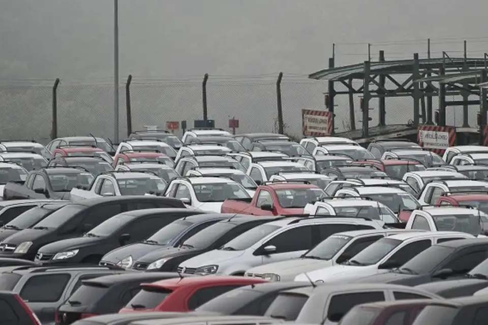 Vendas de veículos com motores 1.0 crescem 11,35% em julho