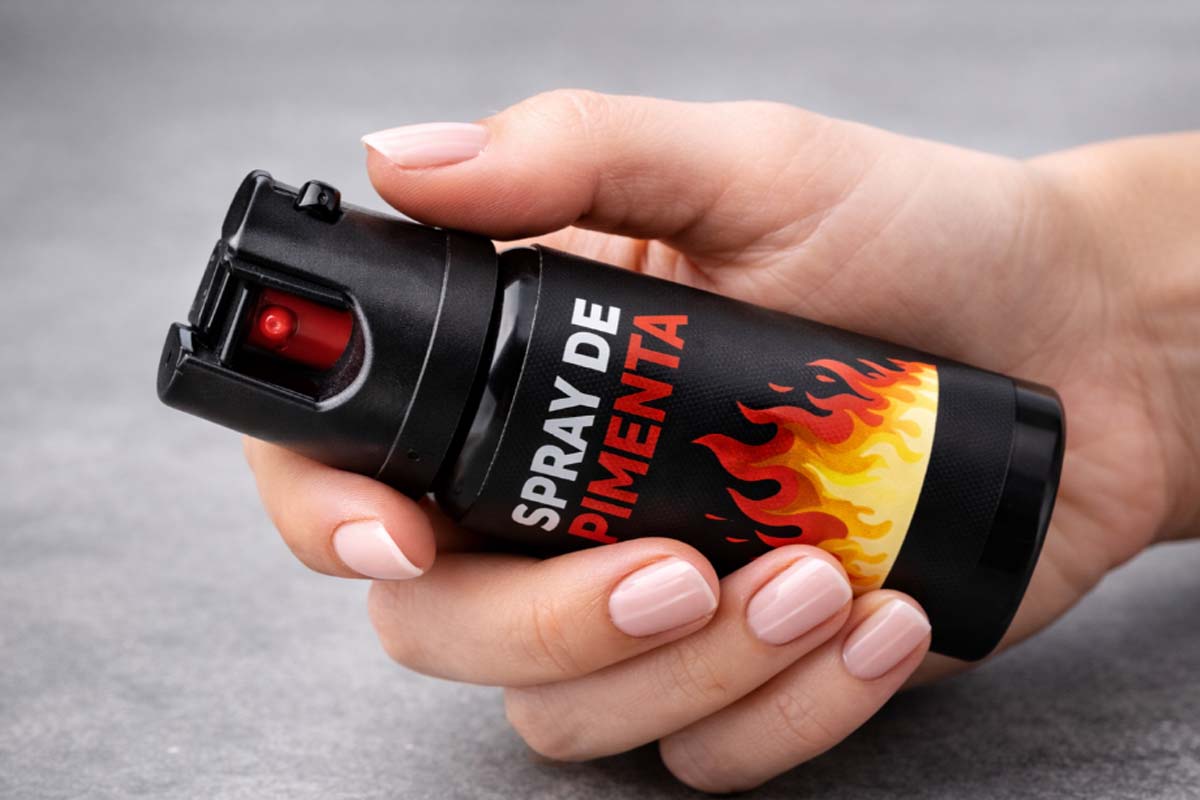 Spray de pimenta para mulher é medida paliativa, diz promotora