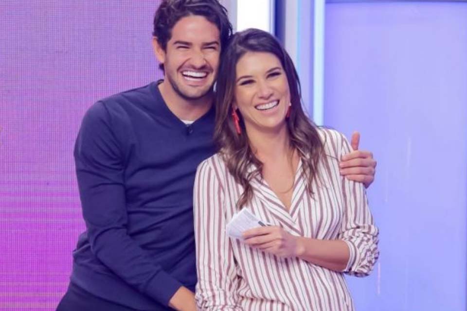 Rebeca Abravanel pode estar grávida de Alexandre Pato