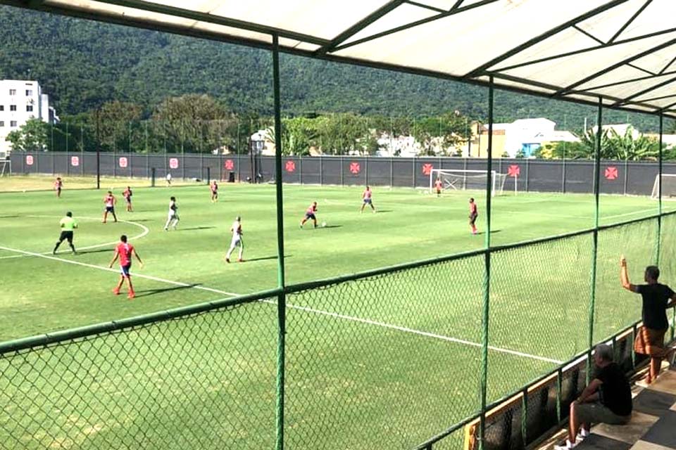 Porto Velho confirma cancelamento de amistoso contra o Vasco-RJ