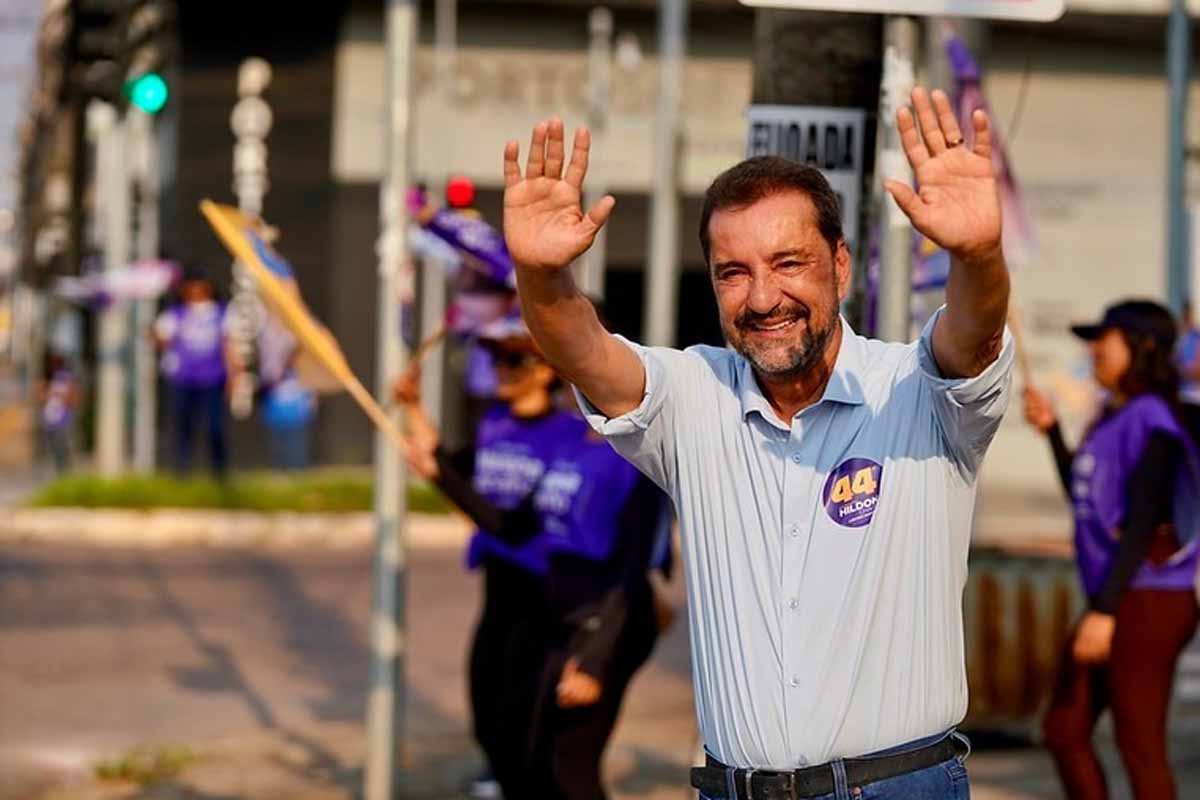 Hildon Chaves: um “tubarão da retórica” não combina com o papel de vítima