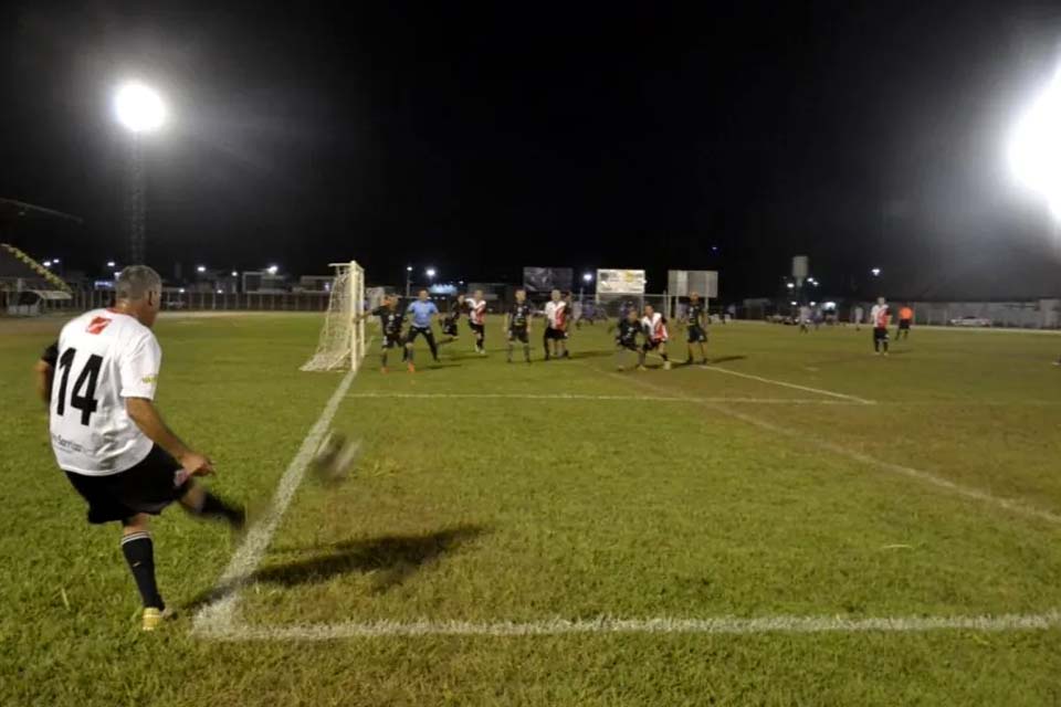 Inscrições Abertas para o Campeonato Municipal de Futebol de Campo 2025