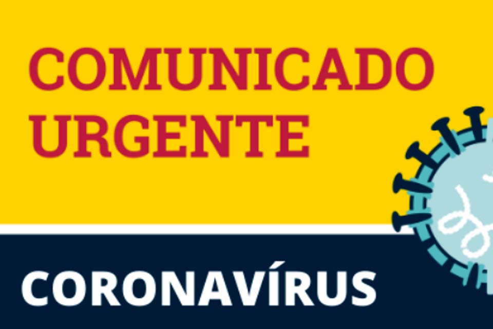 Sebrae em Rondônia comunica suspensão dos atendimentos presenciais ao público