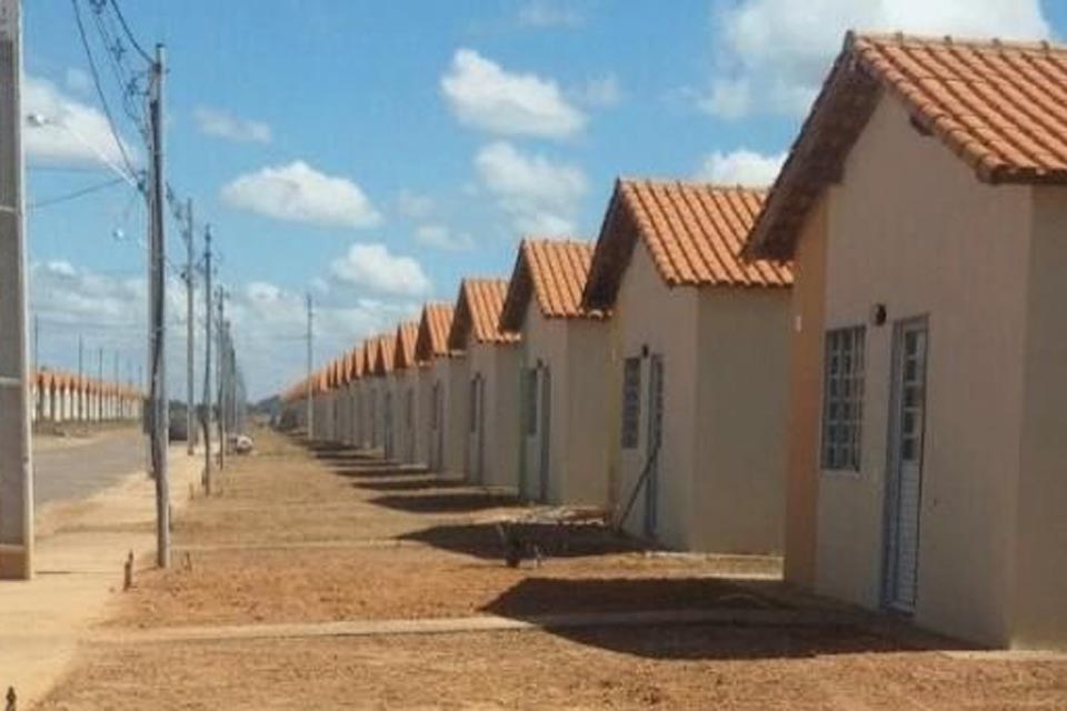 Inscrições do Minha Casa Minha Vida começam hoje em Rolim de Moura