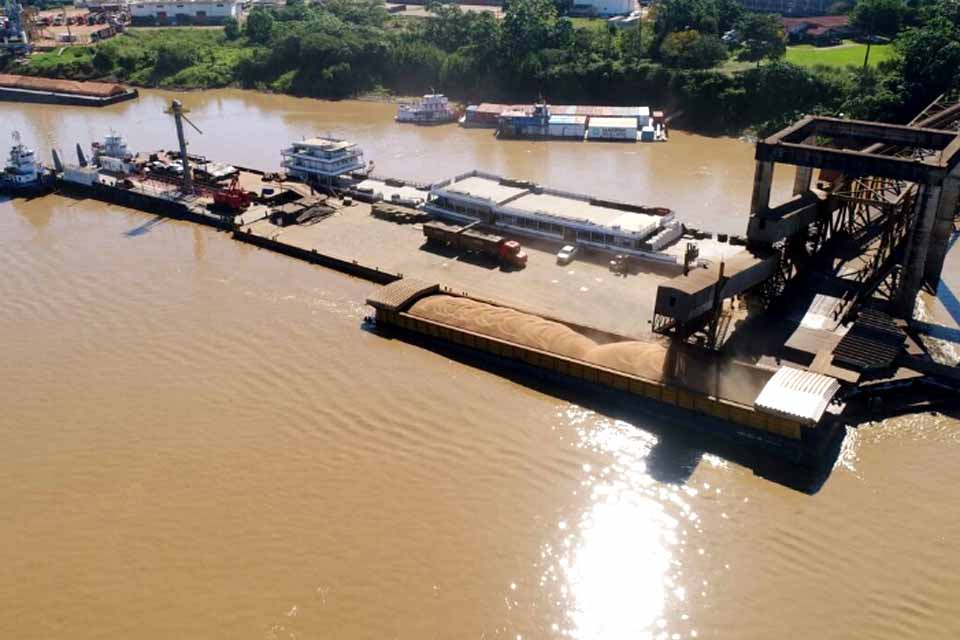 Governo de Rondônia consolida investimentos e fortalece gestão pública portuária entre 2019 e 2025