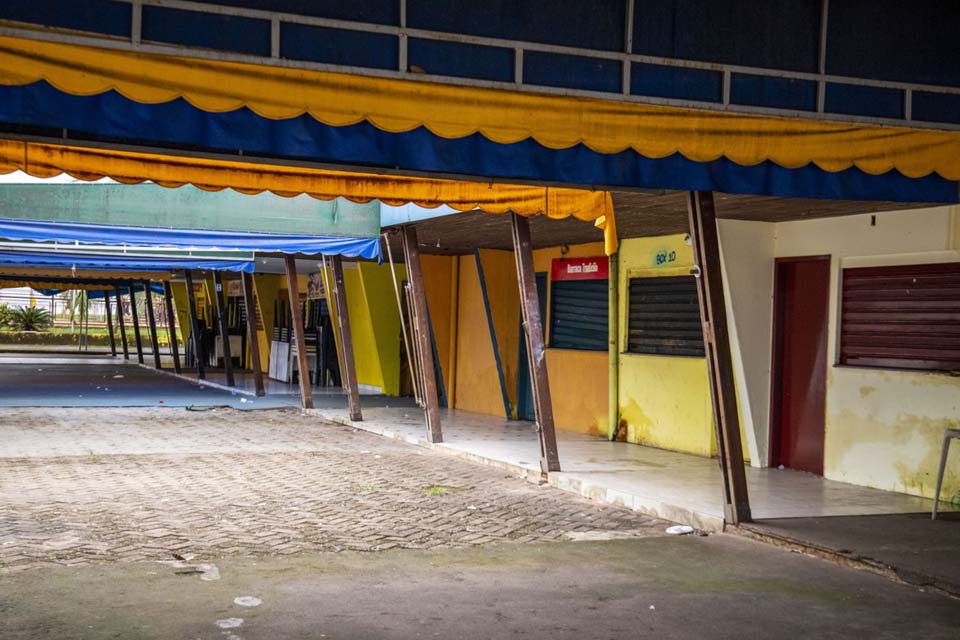 Prefeitura de Porto Velho convoca selecionados em edital para concessão de boxes em espaços públicos da capital