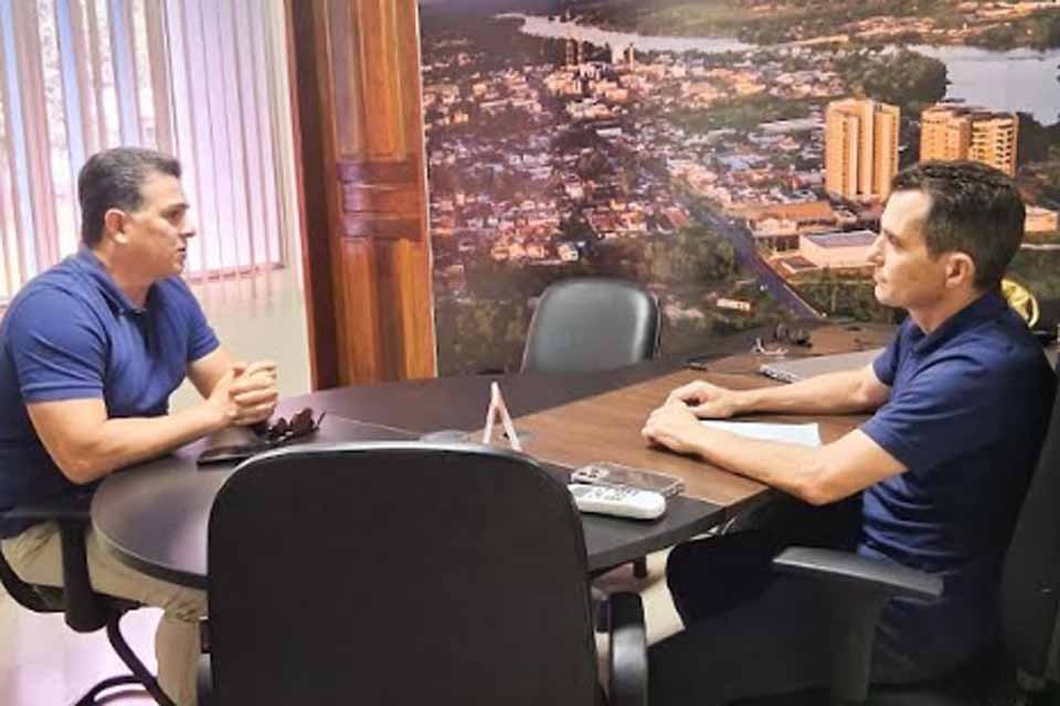 Prefeitura articula implantação do Programa ALI Produtividade em parceria com o Sebrae