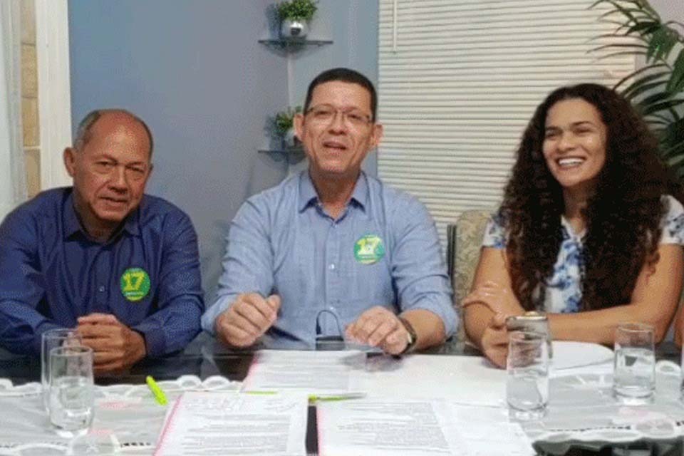 ‘‘Lugar de corrupto é na cadeia’’: Ex-colega de partido de Marcos Rocha, Coronel Chrisóstomo reverbera denúncia da VEJA contra o Governo de Rondônia