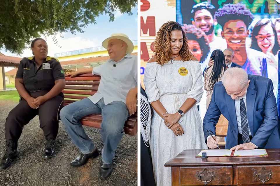 Confúcio cita Lula e menciona mais de 300 anos de escravidão ao elogiar Lei de Cotas: 'Fundamental para negros, indígenas e quilombolas'