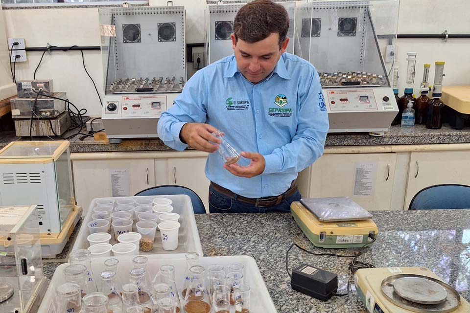 Professor da Universidade Federal de Rondônia concorre a prêmio nacional