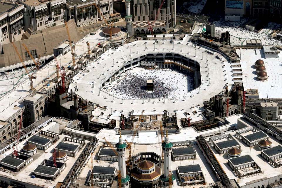 Indonésia cancela envio de peregrinos a Meca