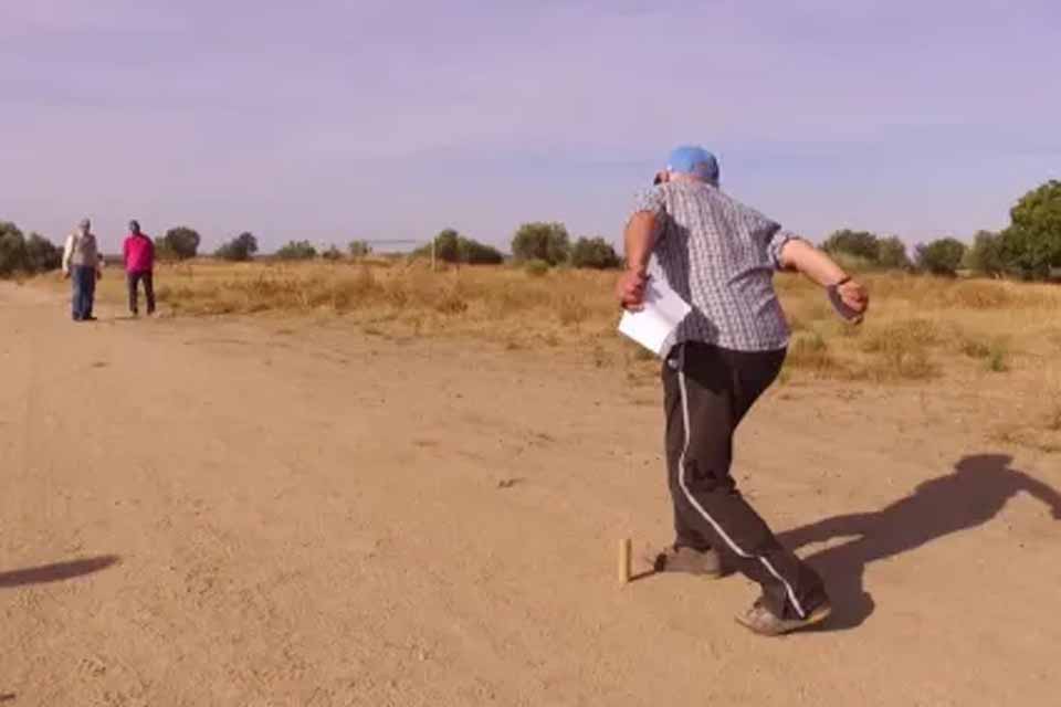  Vem aí o 1º Torneio de Malha do distrito do Pacarana em Espigão do Oeste