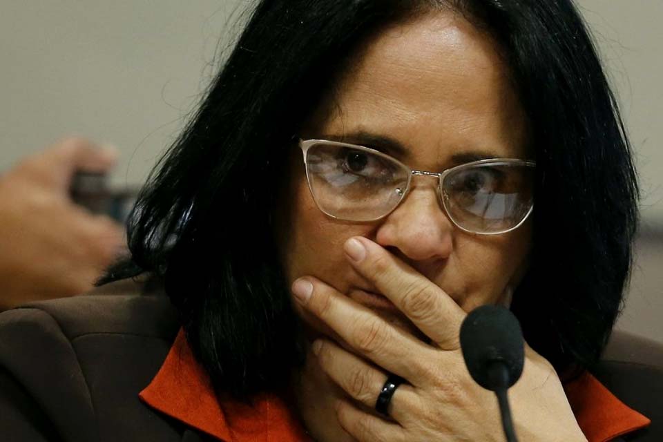 Ministério da Família diz que não responderá ao MP sobre acusações de Damares