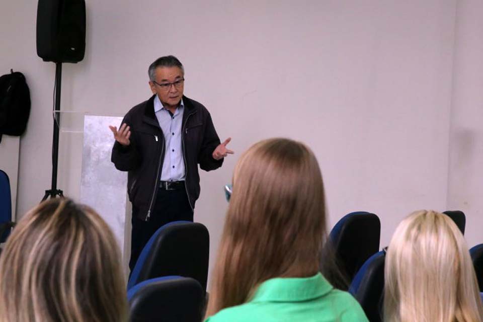 Prefeitura de Vilhena realiza oficina de manejo clínico e terapêutico para malária