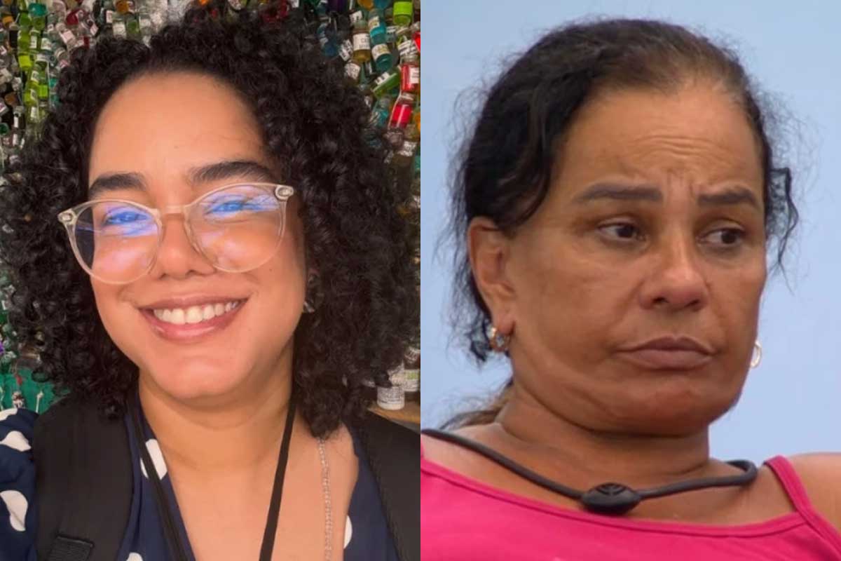 Filha de Solange Couto se pronuncia após falas polêmicas no BBB 26