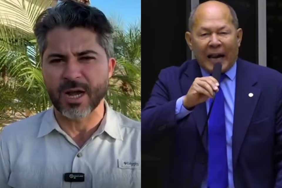 Tarifaço de Trump: Marcos Rogério ignora papel de Bolsonaro e impacto ao agronegócio; Chrisóstomo discursa contra o Brasil