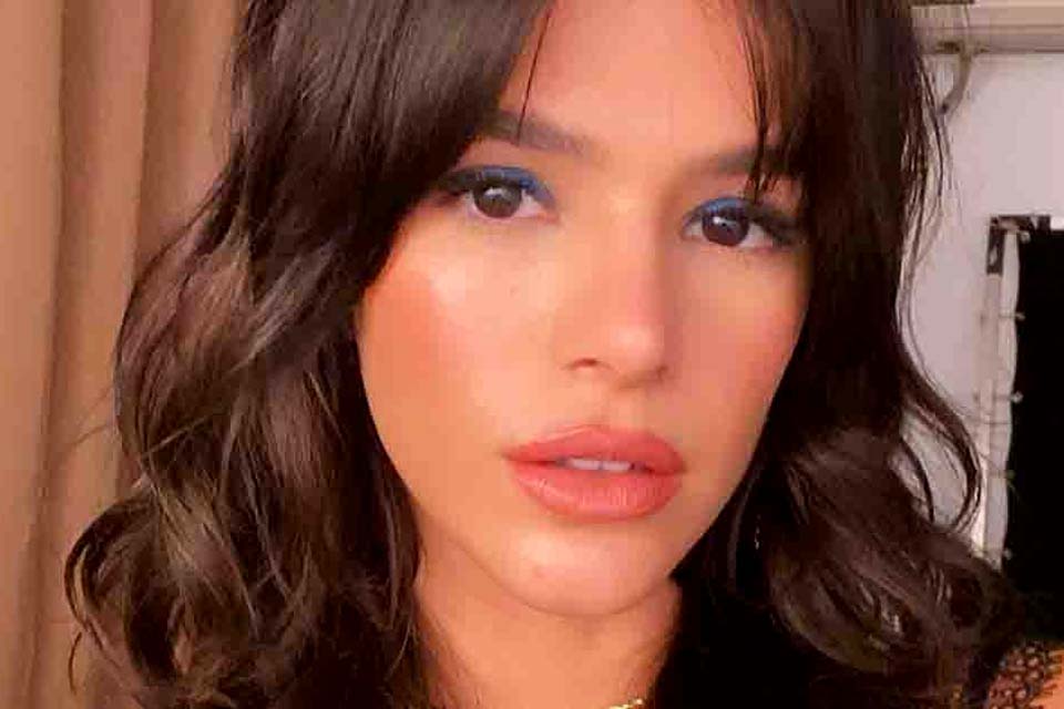 Bruna Marquezine lamenta sempre ser associada a Neymar: “Frustrante”
