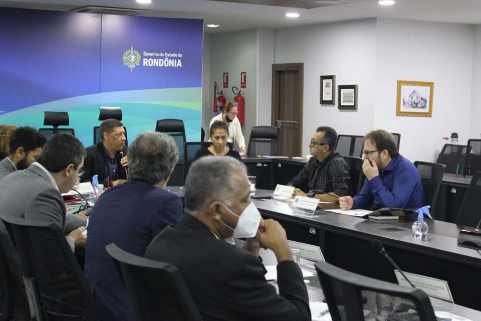 AROM atuará em projeto de universalização de Saneamento Básico nos Municípios de Rondônia