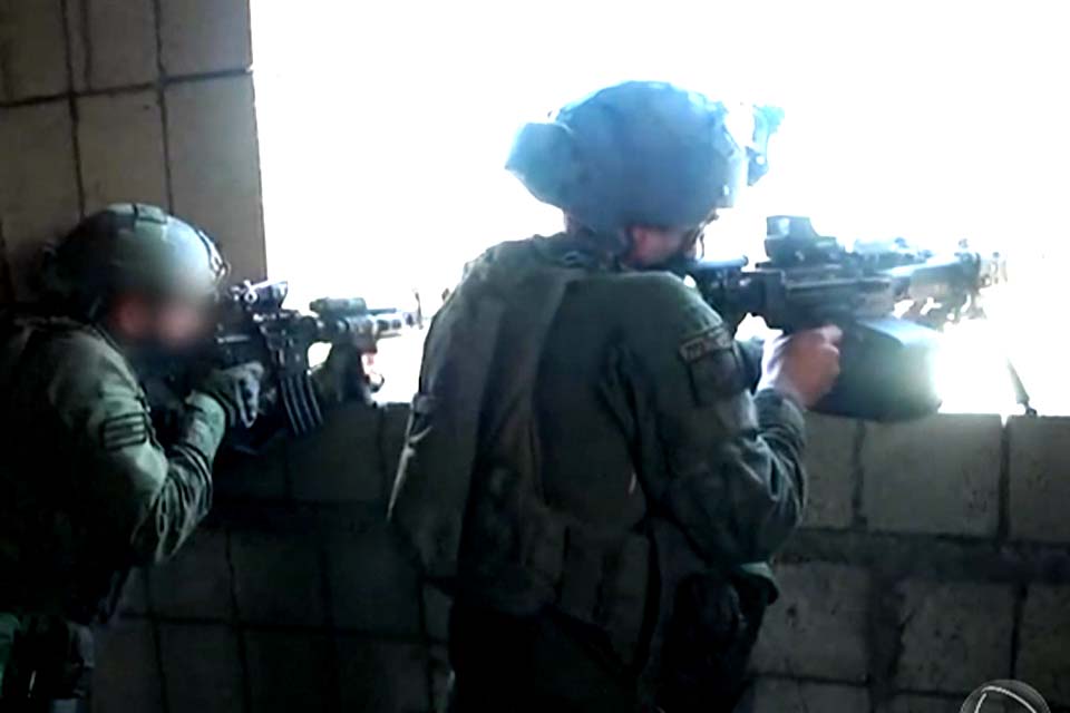 Israel anuncia que cinco soldados morreram por