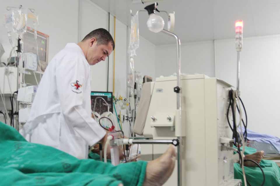 Assistência Médica Intensiva completa 12 anos trabalhando com humanização e cuidados paliativos em Rondônia