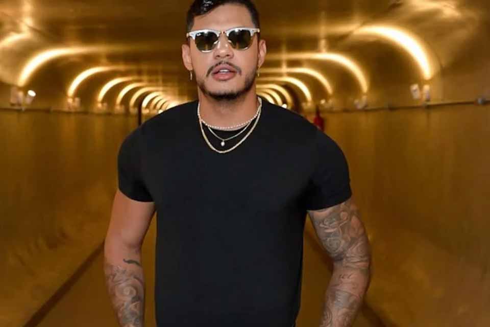 Rapper Hungria é internado em Brasília com suspeita de intoxicação por metanol