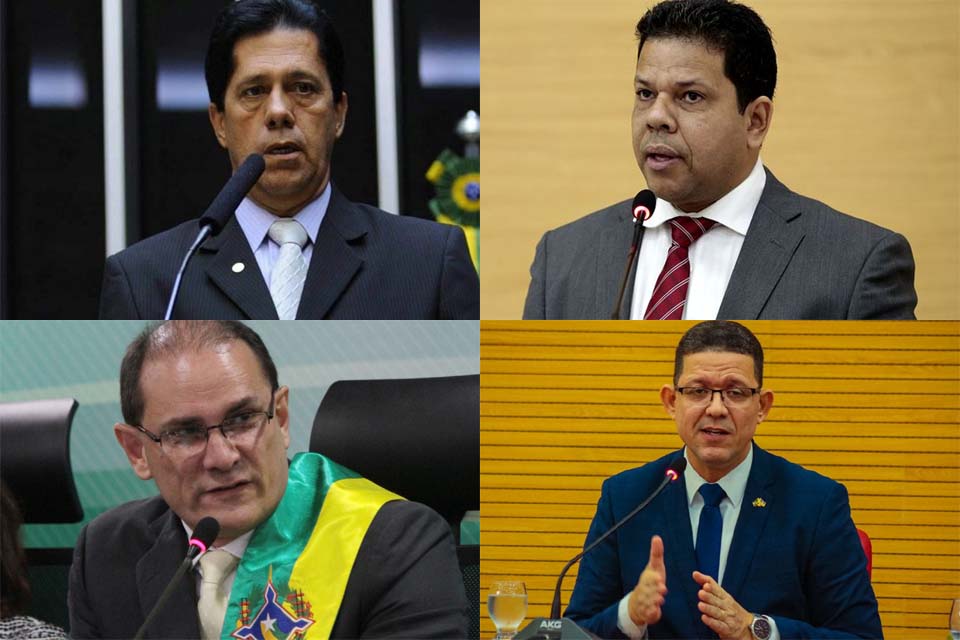 Anselmo é o nome dos lulistas para o Governo de Rondônia com apoio de Pereira; e Avante fecha com reeleição de Marcos Rocha