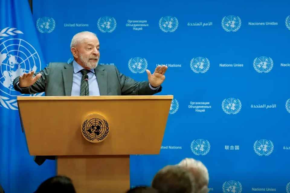 PEC da Blindagem foi vergonha nacional, diz Lula