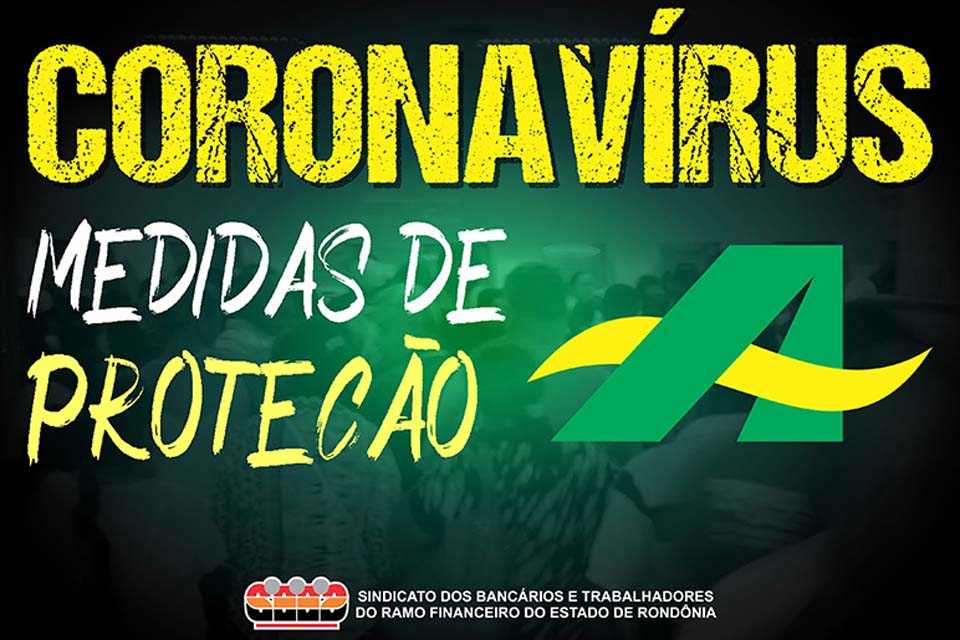 COVID-19: Justiça determina que Banco da Amazônia adote medidas imediatas para proteger trabalhadores em Rondônia