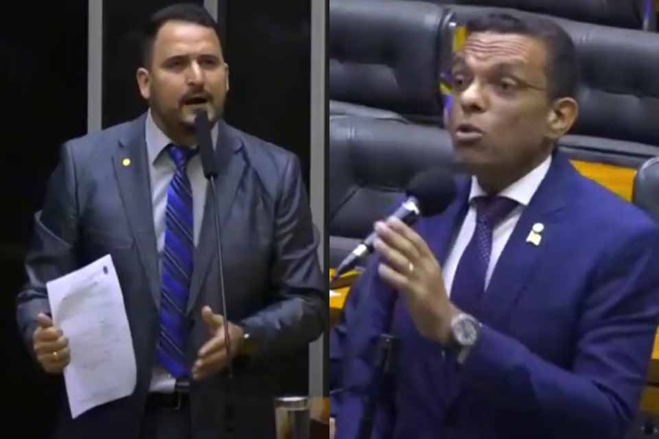 Veterano insinua que Rafael Fera “abriu mão” de benefício que não existe durante primeiro discurso como deputado