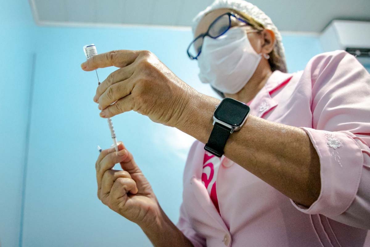 Prefeitura de Porto Velho confirma caso de coqueluche e reforça importância da vacinação; doença respiratória é transmissível,