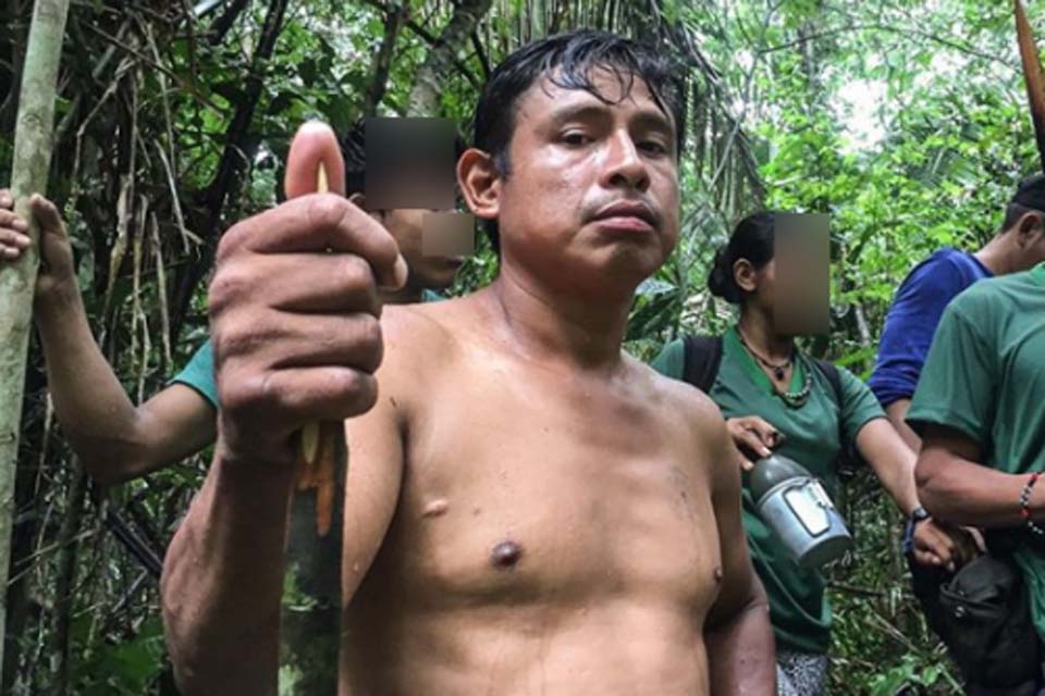 Acusado de matar Ari Uru Eu Wau Wau em Rondônia será julgado no próximo dia 15