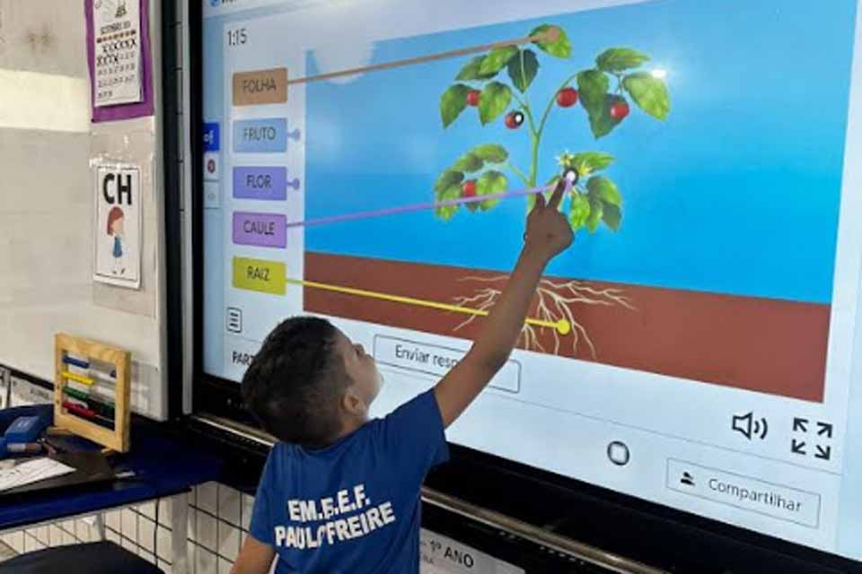 Ji-Paraná se prepara para o Saero 2025 com a participação de 100% dos estudantes