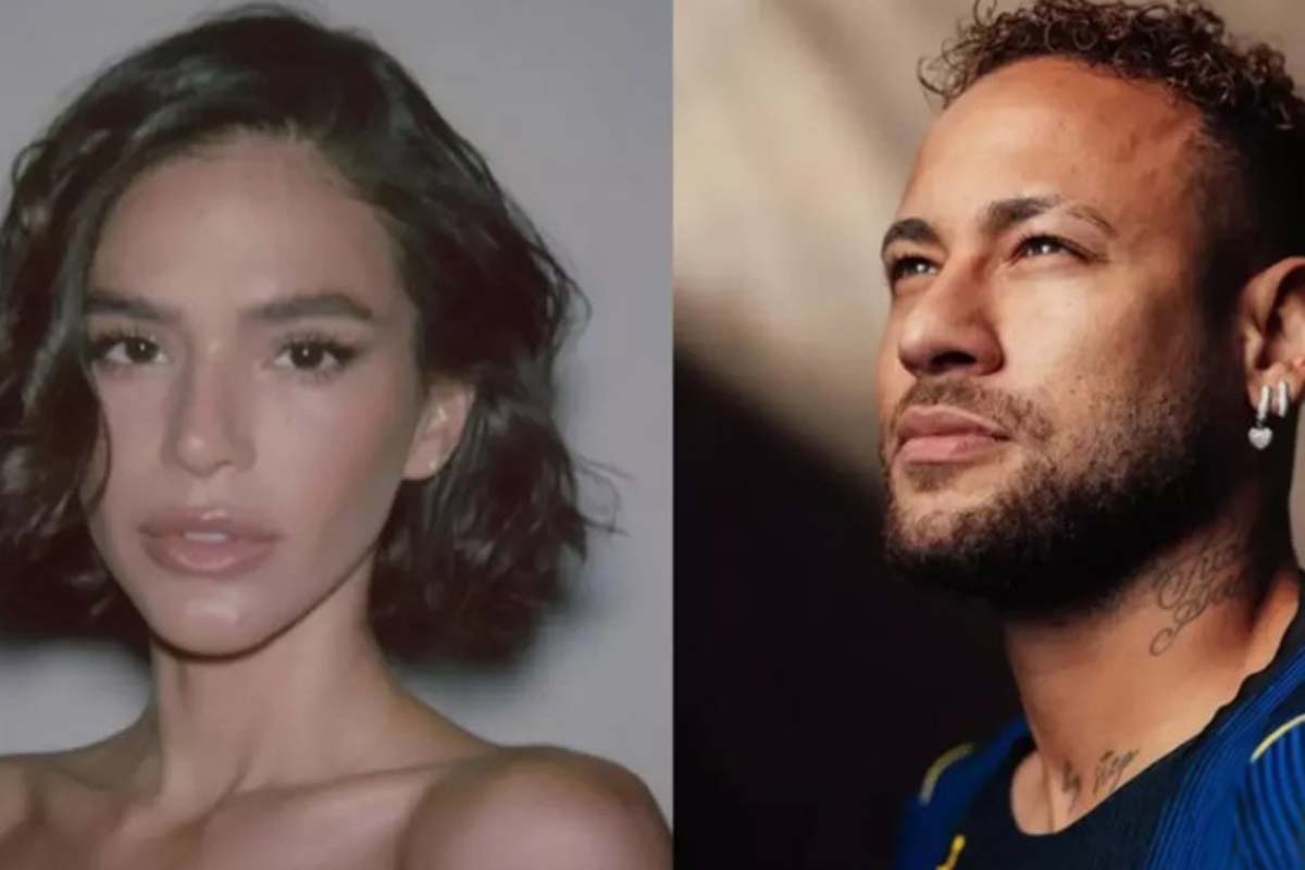 Bruna Marquezine relembra período conturbado no namoro com Neymar