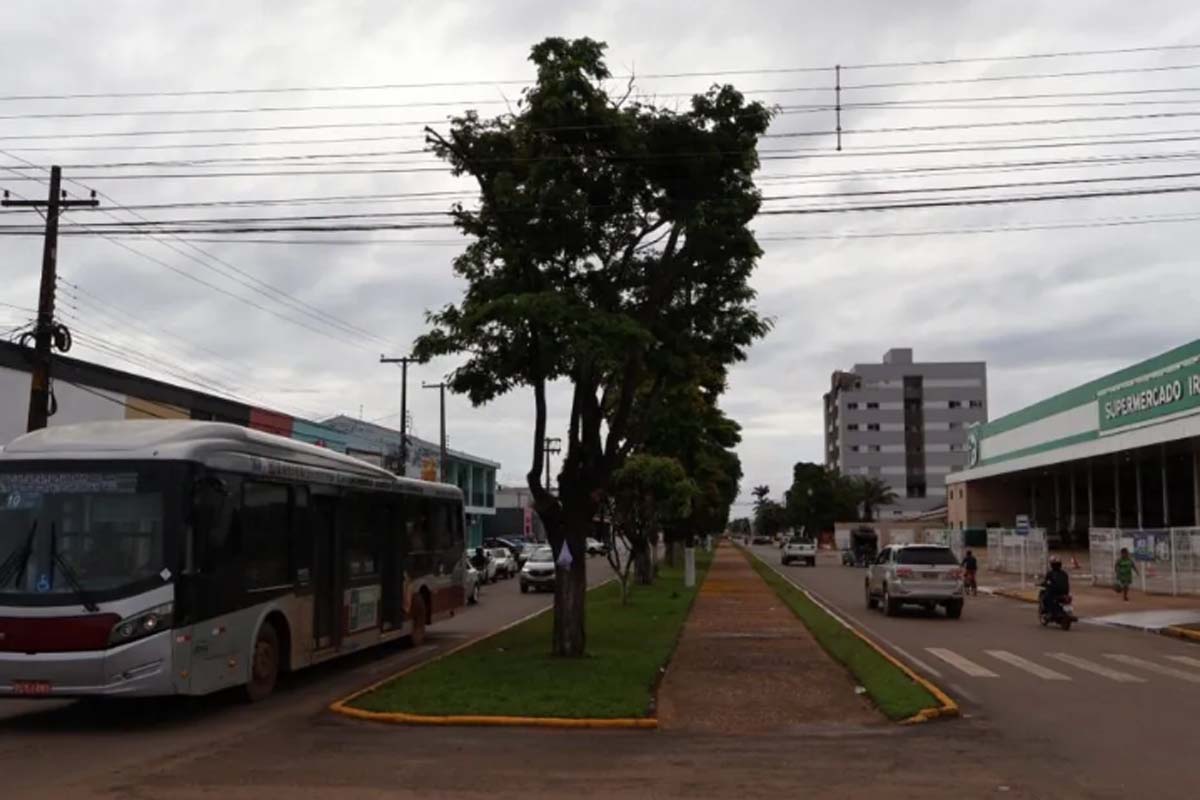 Vilhena anuncia construção de nova pista de caminhada na Avenida Tancredo Neves